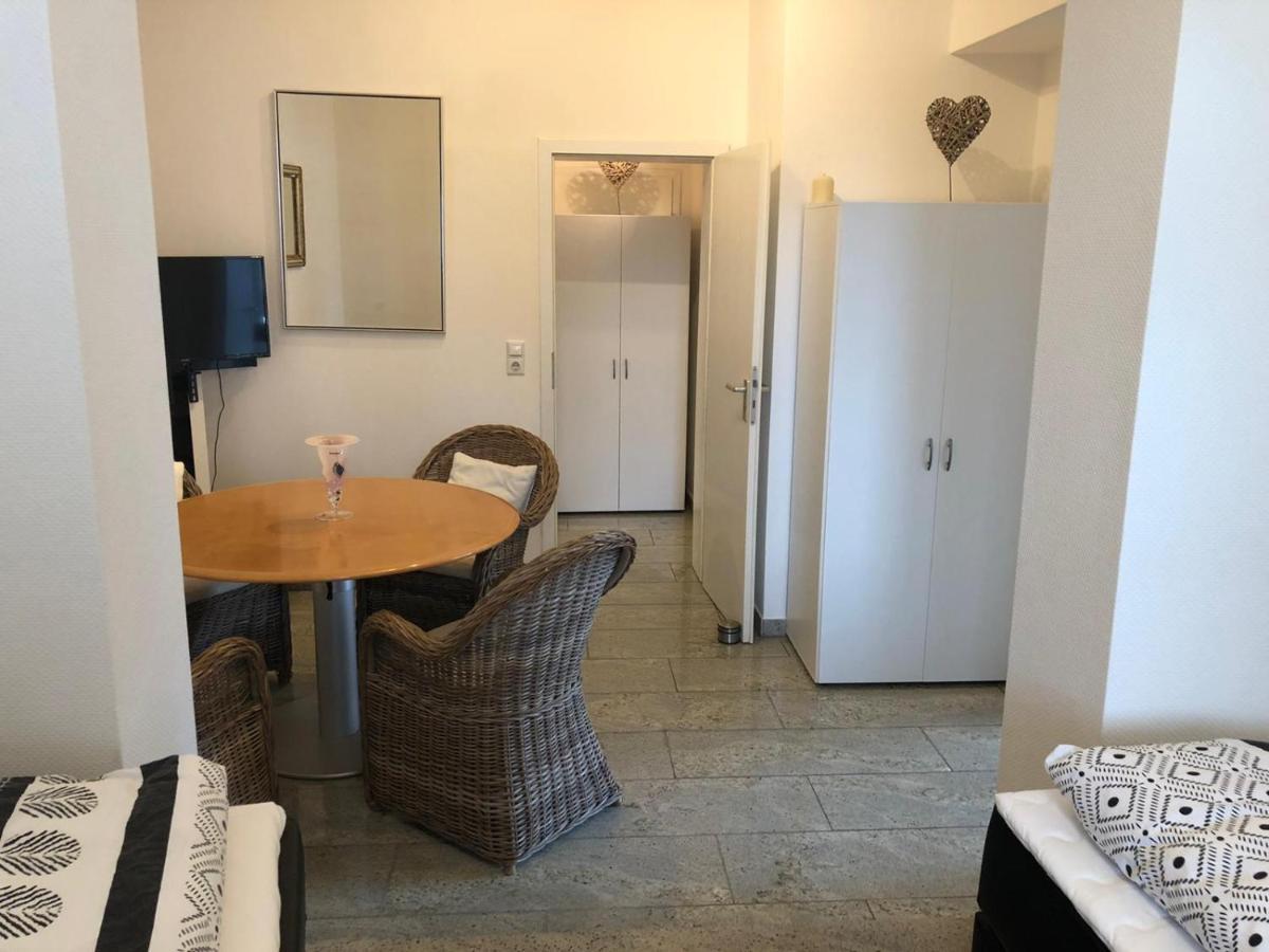 Kranenbruch Apartment *